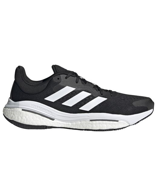 adidas Lace Solar Control - Running Shoes in Black/White (Black) for ...