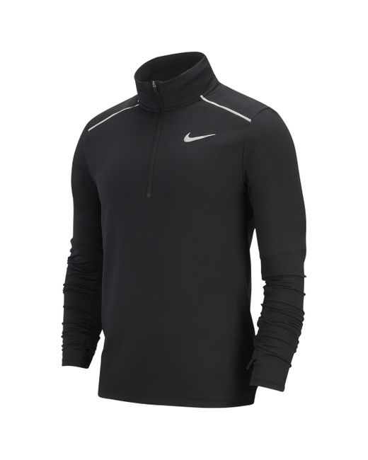 Nike Synthetic Element 3 0 1 2 Zip Top In Black For Men Save 2 Lyst Nike Synthetic Element 3 0 1 2 Zip Top In Black For Men Save 2 Lyst