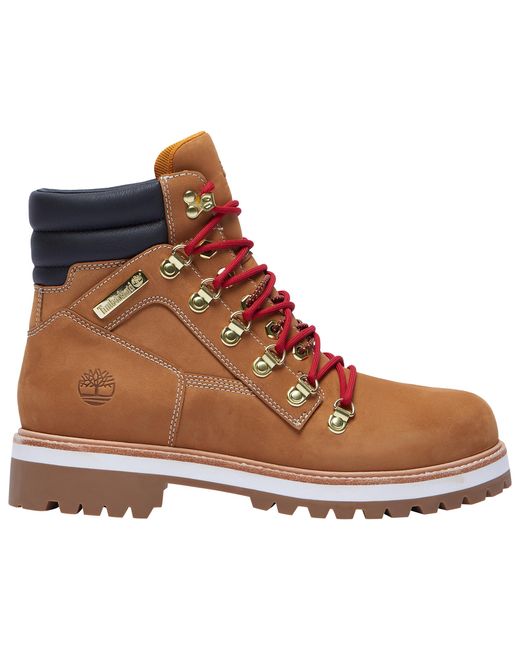 timberland vibram lux 6 waterproof boot