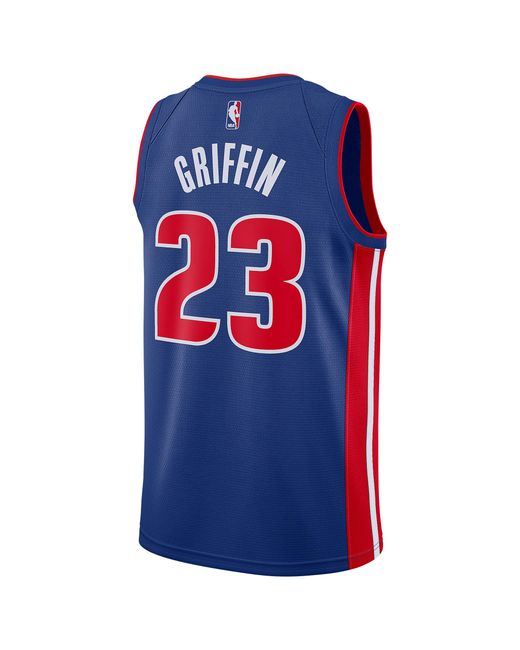 blue blake griffin jersey