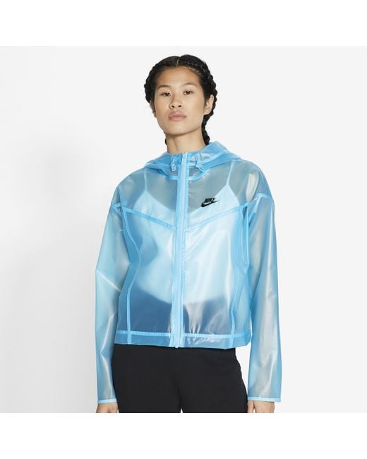 nike wr jacket