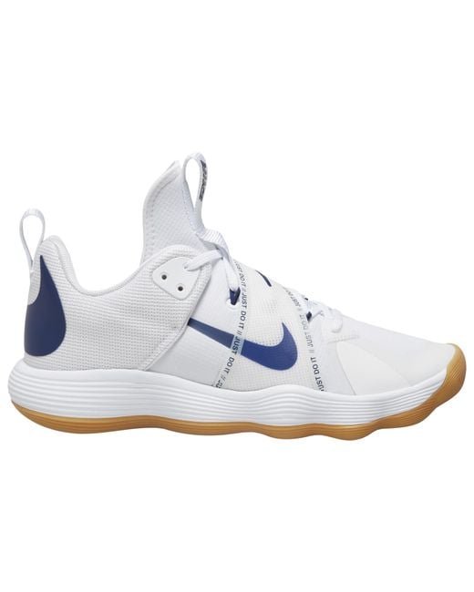 eastbay nike react