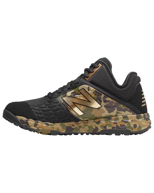 new balance camo turf