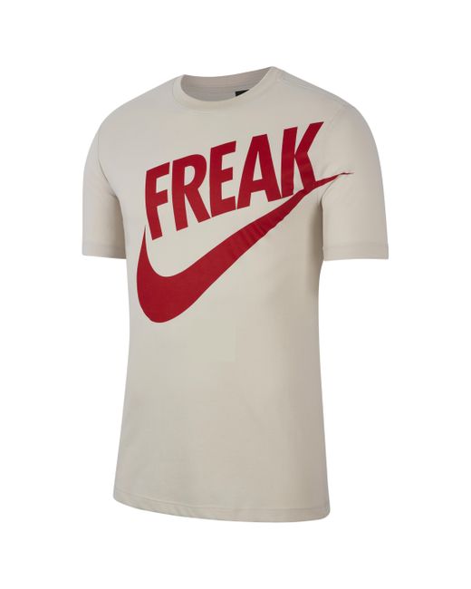freak t shirt nike