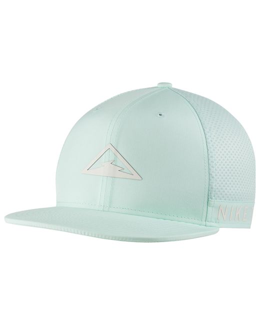 mint green nike hat