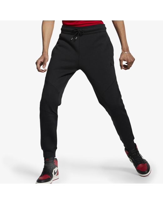 jordan polyester pants