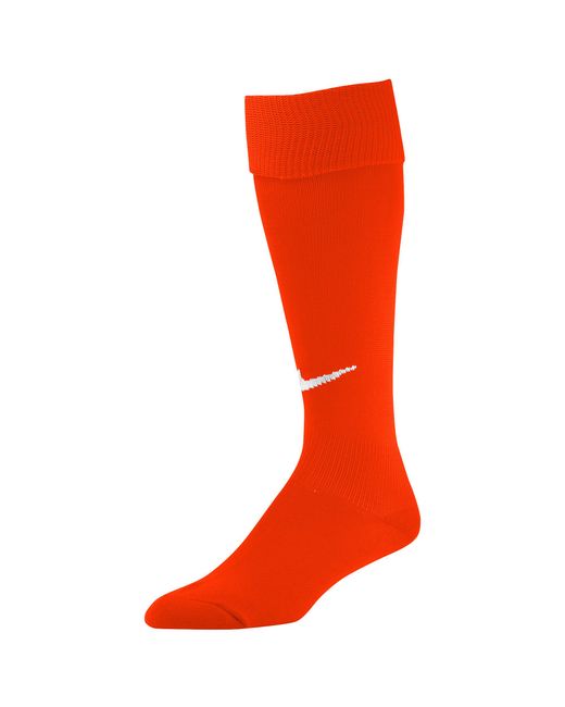 Nike Synthetic Classic Ii Socks in Orange - Lyst