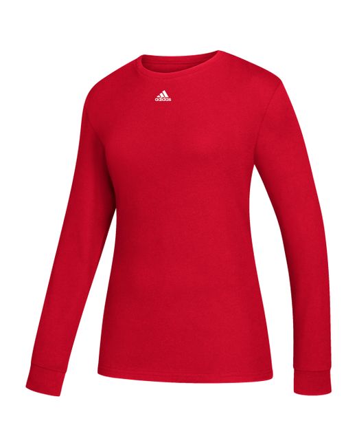 adidas amplifier long sleeve tee