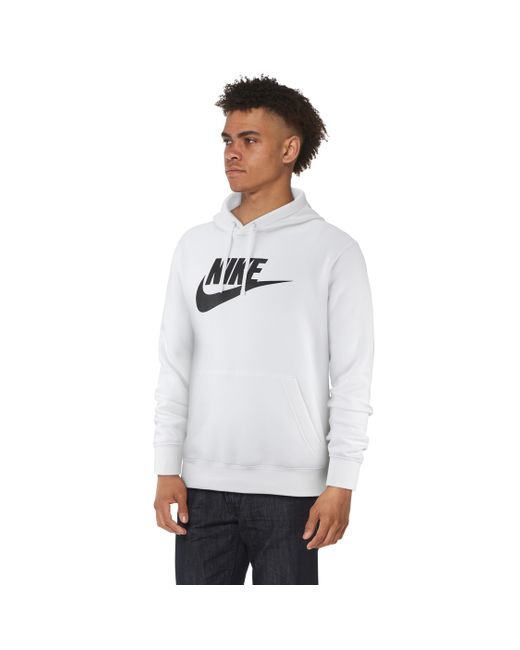 nike gx club hoodie