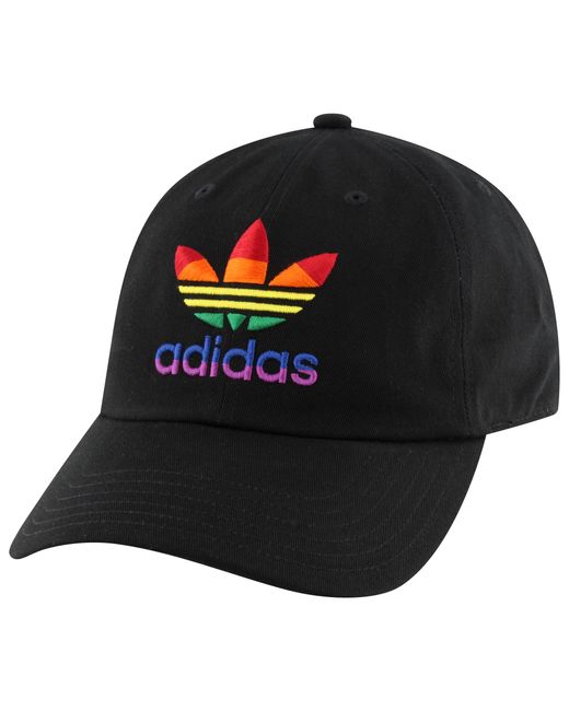 adidas Originals Cotton Pride Hat in 