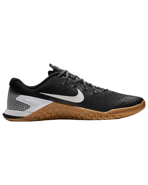 Nike Metcon 4 Black White Gum for Men 