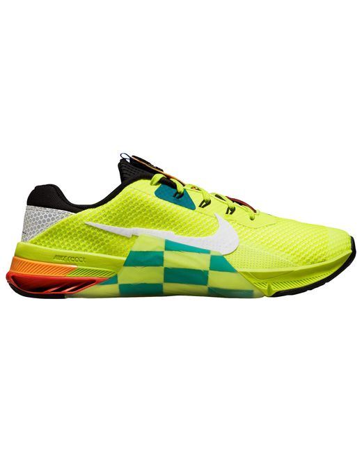 metcon 7 yellow