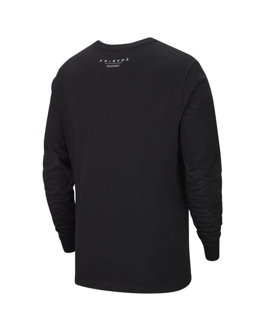kyrie irving friends long sleeve