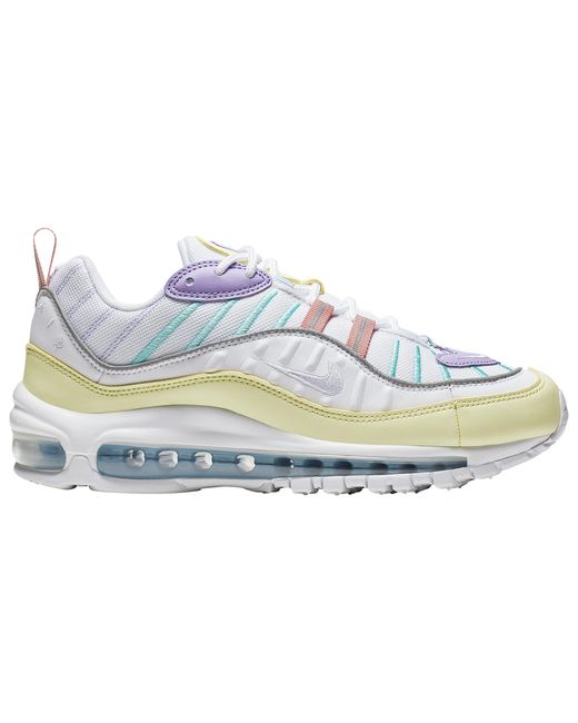 nike pastel air max 98
