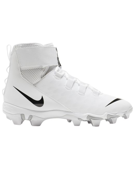 nike men's force savage shark 2 mid football cleats