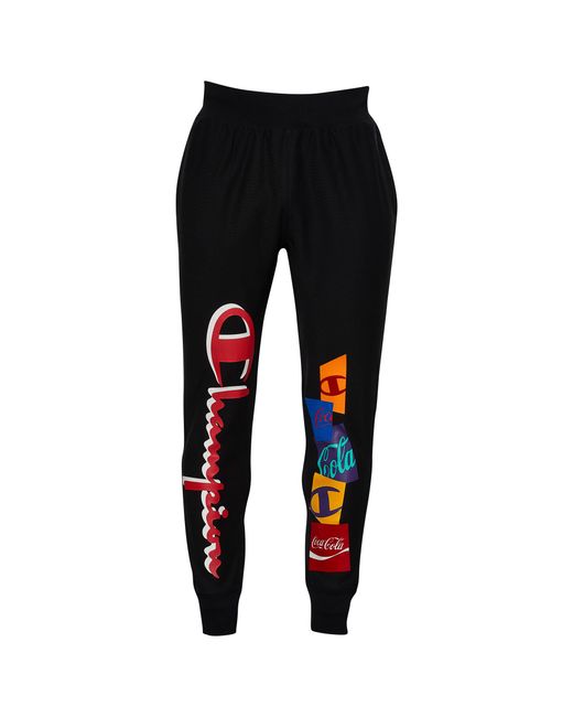 champion coca cola joggers