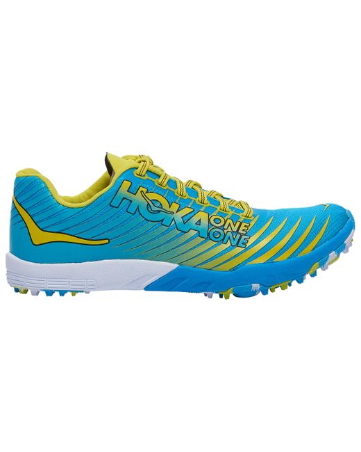 hoka one one xc spikes