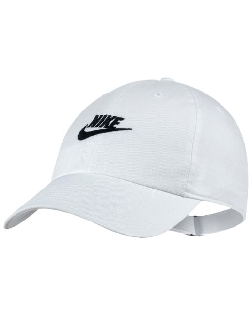 black and white tailwind hat