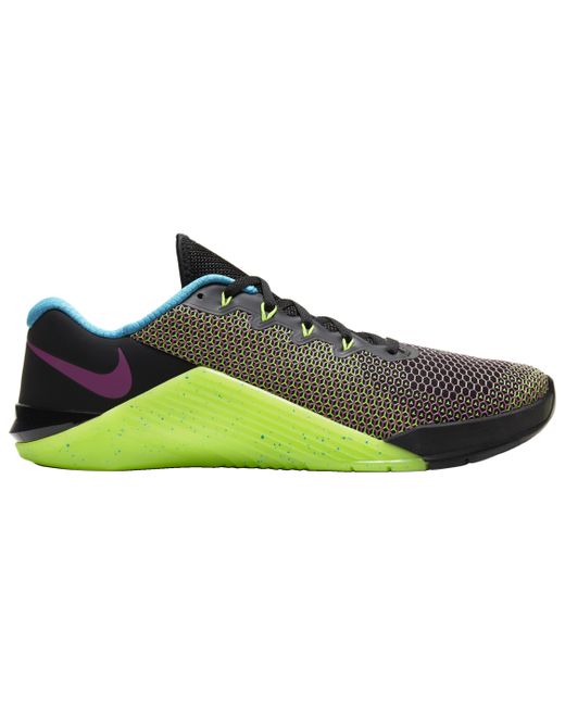 nike metcon 5 green