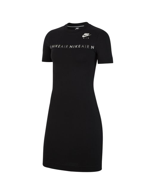 nike air bodycon dress