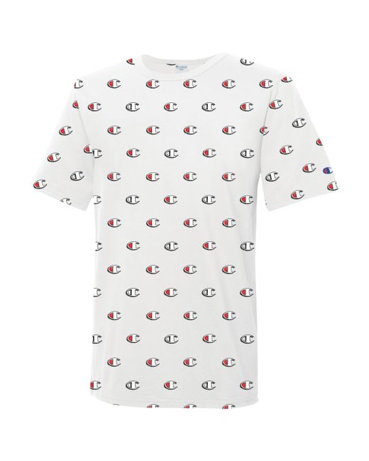 champion heritage tee black