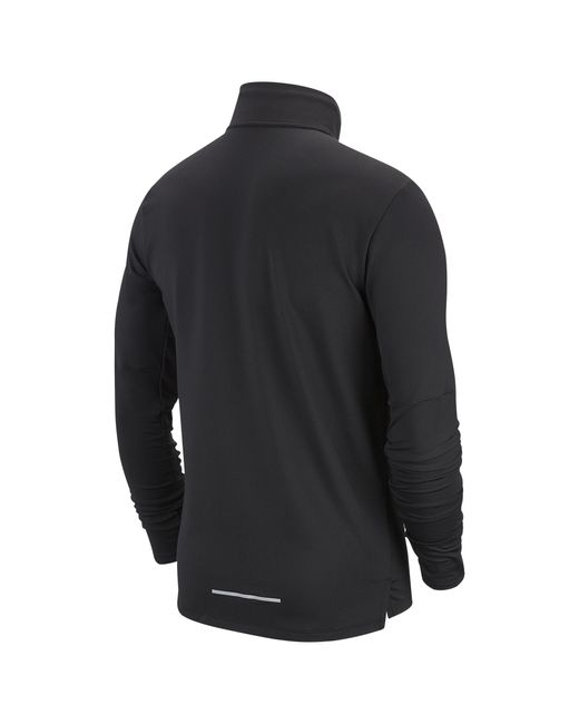 nike element zip up