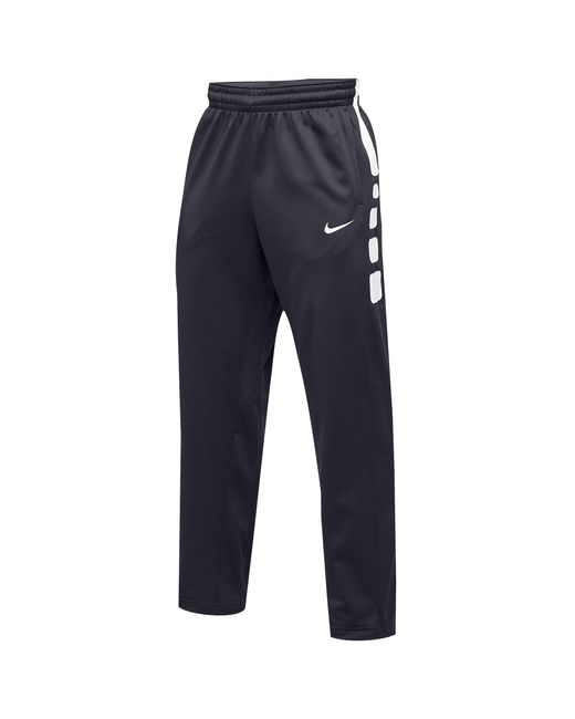 nike team elite stripe pants