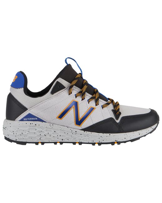 new balance men's crag v1 fresh foam trail running shoes