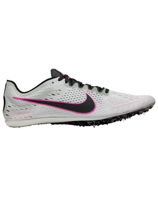 Nike Zoom Victory Elite 2 Mid Distance Spikes in Black for Men - Lyst