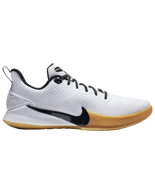 kobe nike white