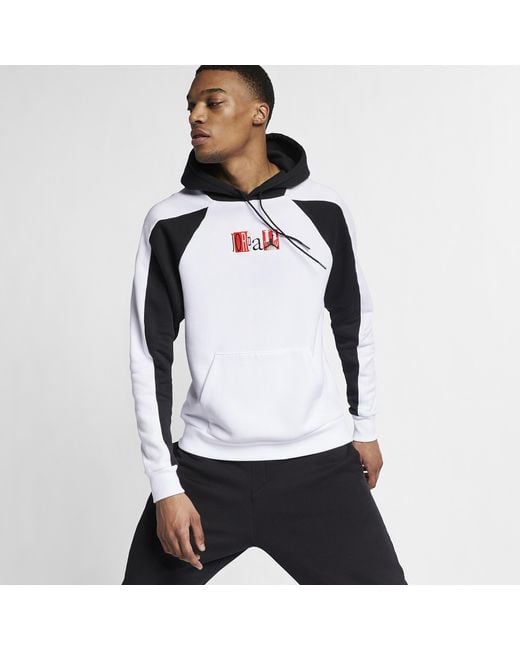 nike flight hoodie