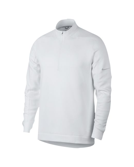 nike turtleneck golf top mens