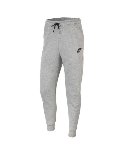 grey reflective joggers