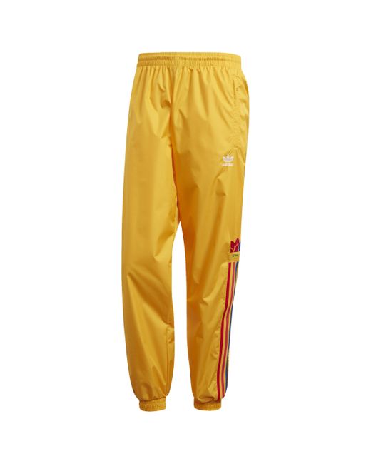 adicolor 3d trefoil track pants