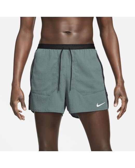 men's flex distance 7'' running shorts