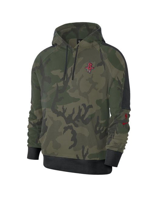 nike nba courtside woven pullover jacket