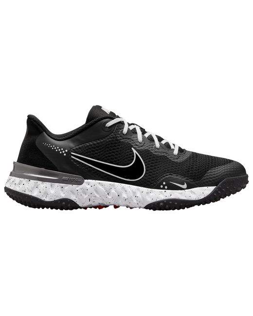 nike alpha huarache elite 3 turf size 12