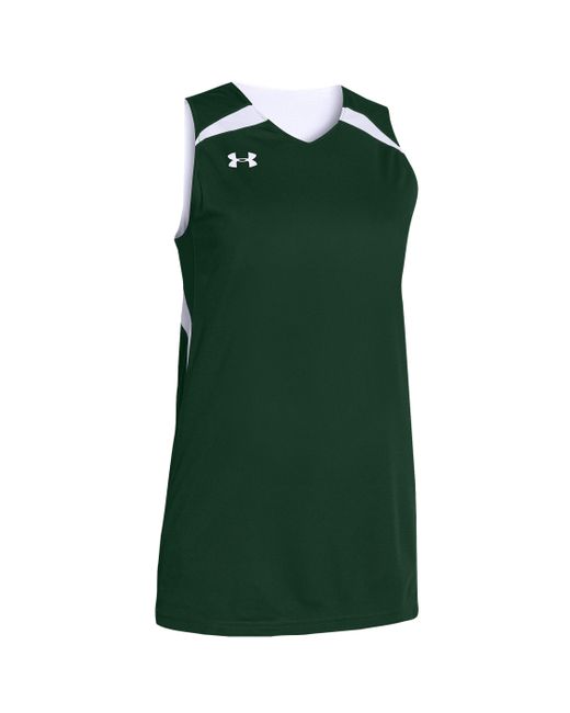 under armour team clutch reversible jersey