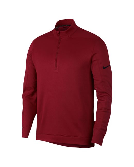 nike turtleneck golf top mens