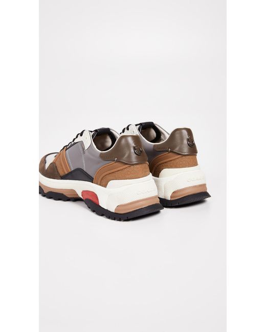 coach men's c143 runner