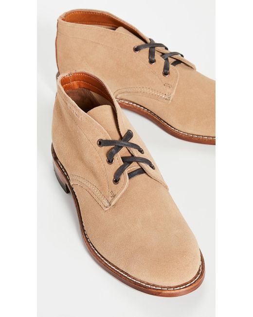 chukka boots wolverine