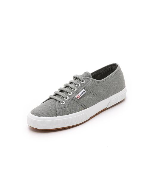 superga suede trainers