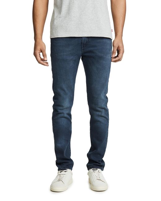 levi's stretch denim