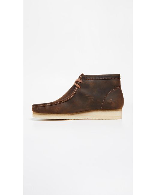 clarks wallabee outlet
