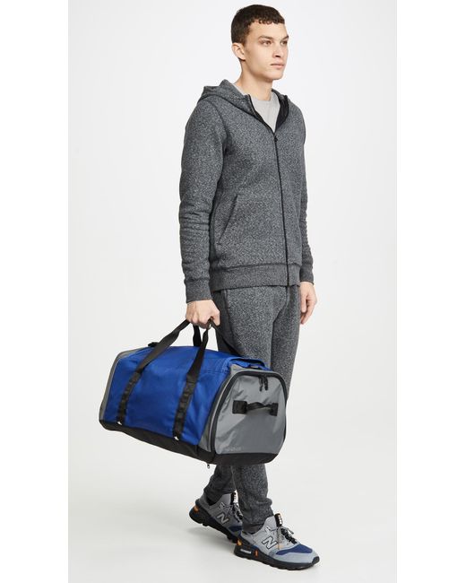 herschel large duffle bag