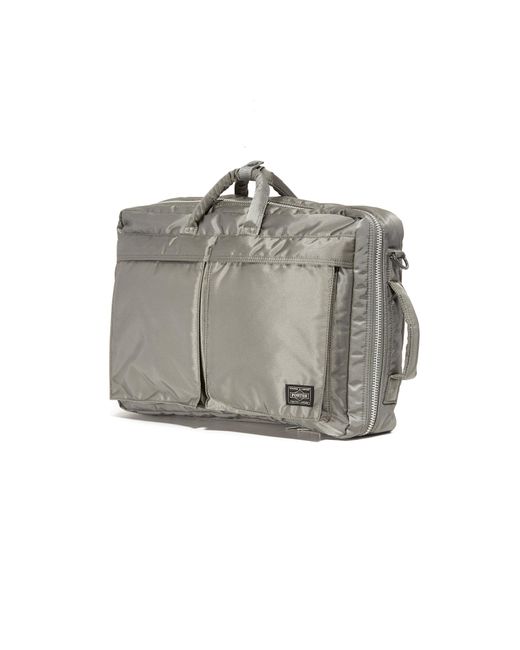 porter tanker 3way briefcase