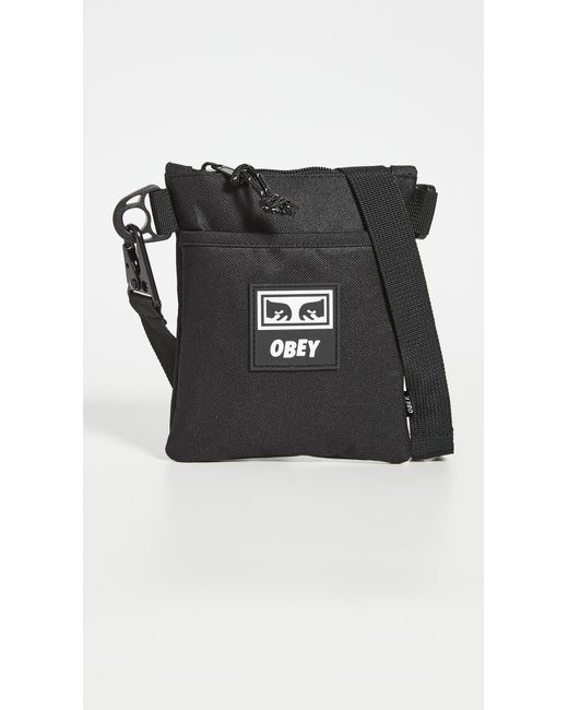 obey man bag