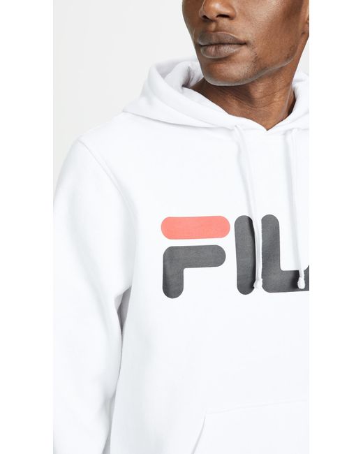 fila fiori hoodie