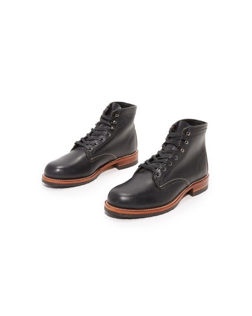 wolverine evans black