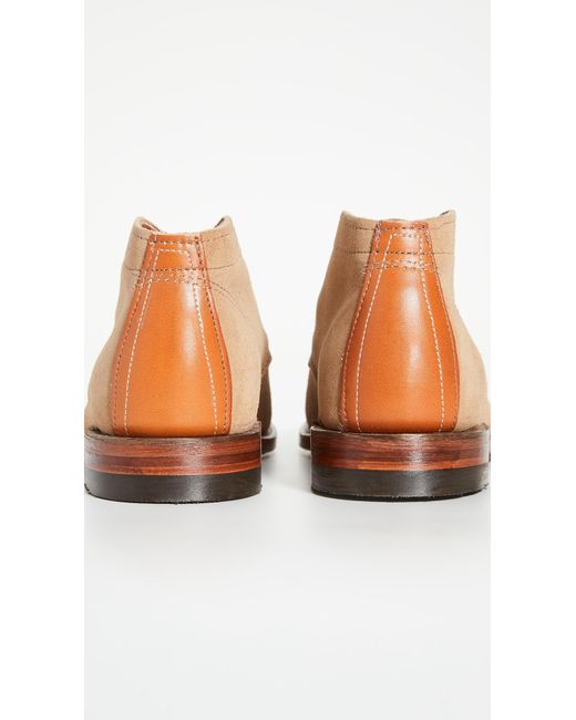 wolverine chukka boots